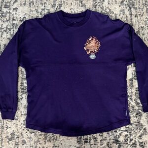 Disneys hocus pocus Purple Long Sleeve Jersey shirt